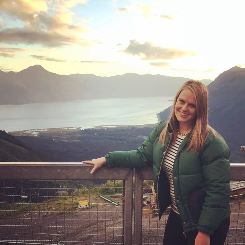 Meet your Posher, Rebecca